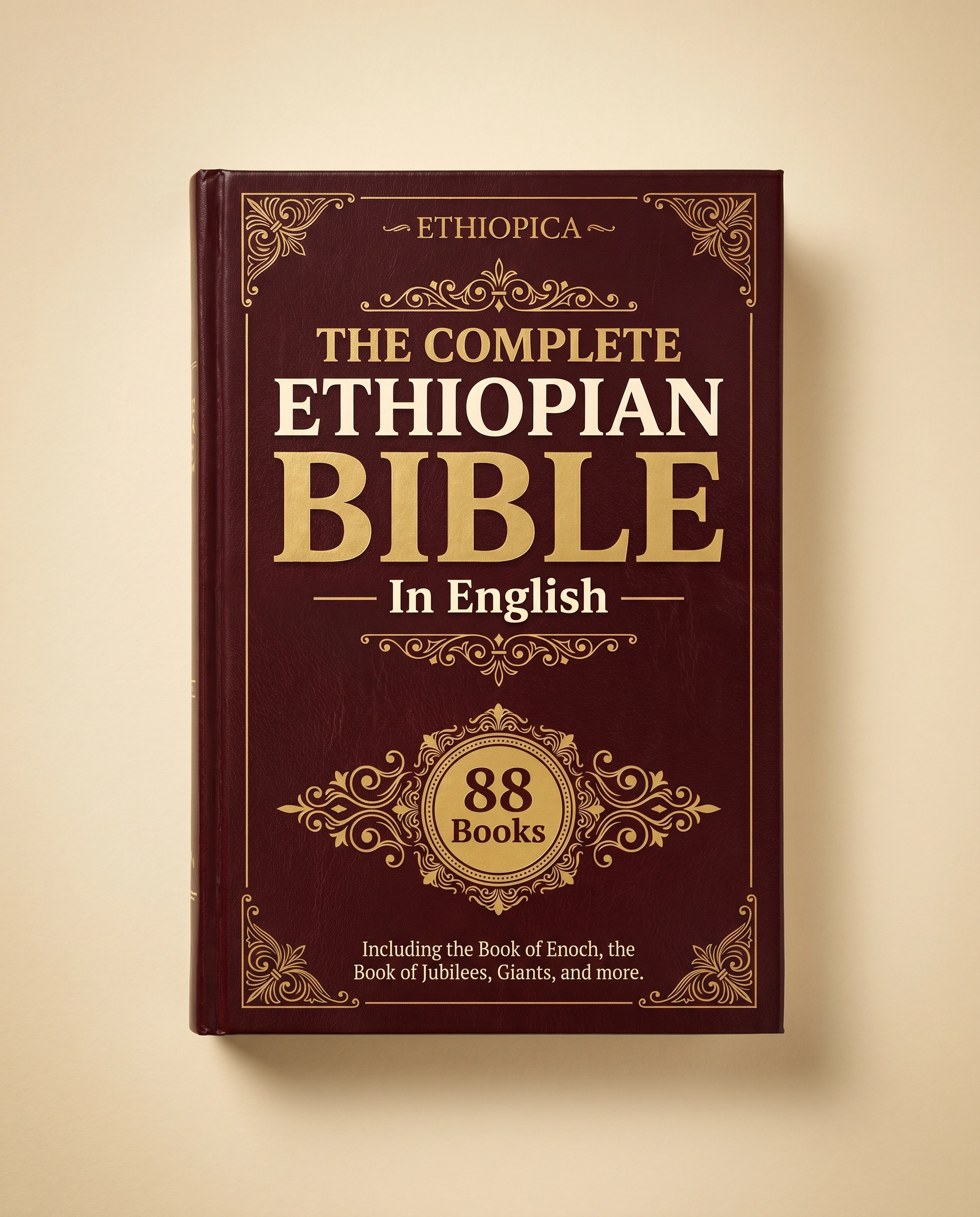 The Complete Ethiopian Bible — In English