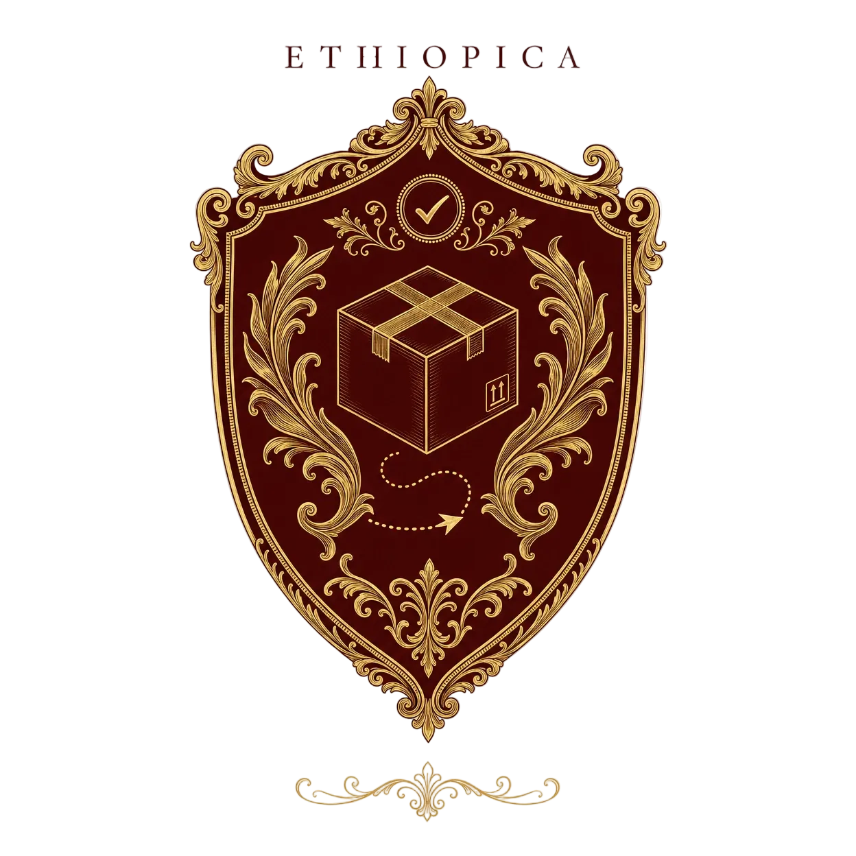 Ethiopica Shipping Protection