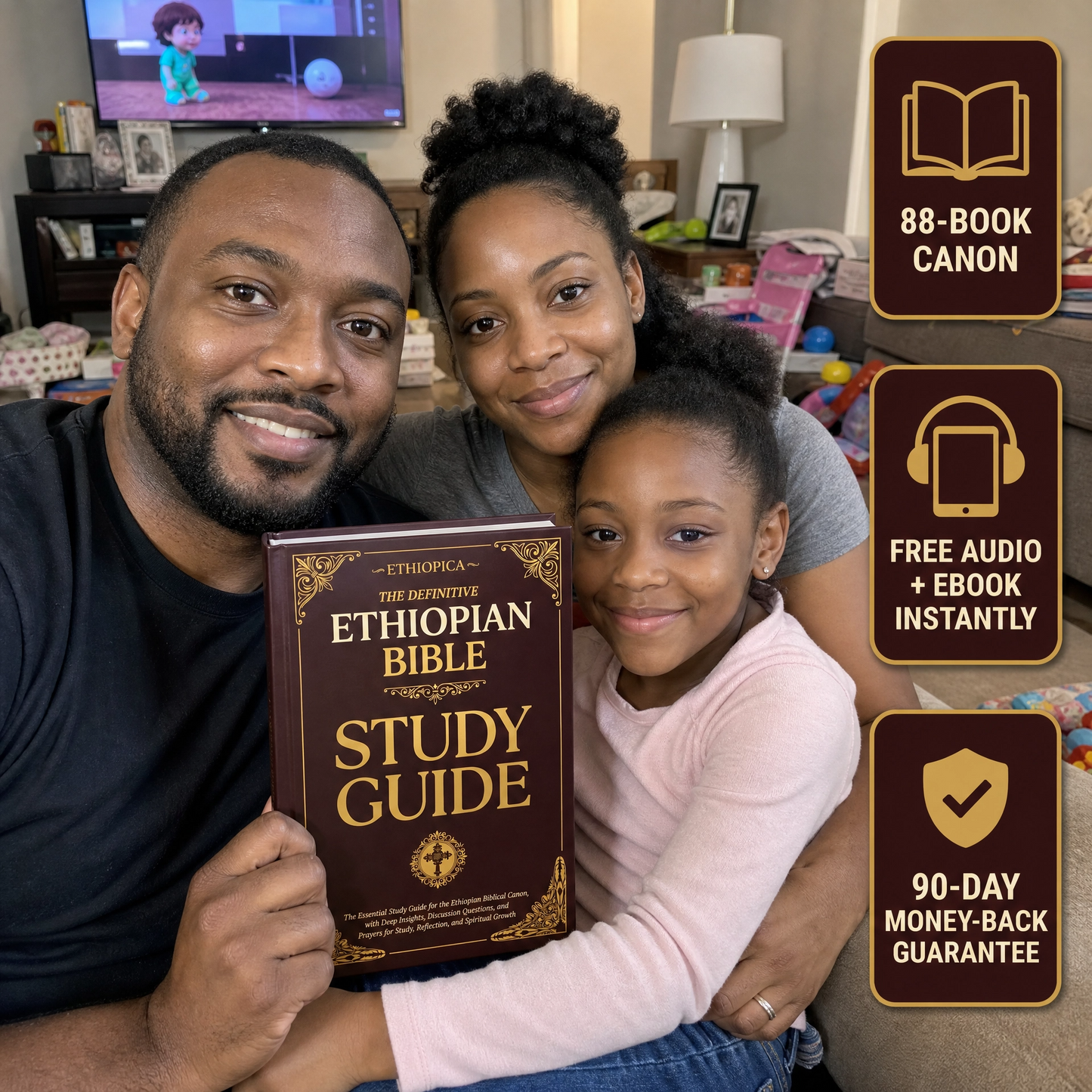 The Definitive Ethiopian Bible Study Guide