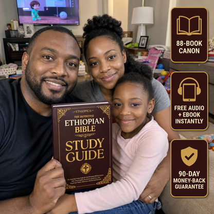 The Definitive Ethiopian Bible Study Guide
