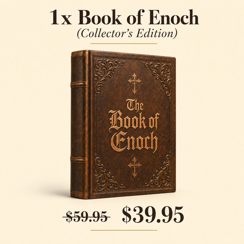 Book Of Enoch - Collectors Edition